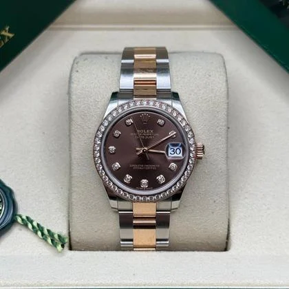 Rolex Lady-Datejust 278381RBR