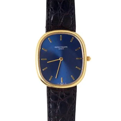 Patek Philippe Golden Ellipse 3738/100
