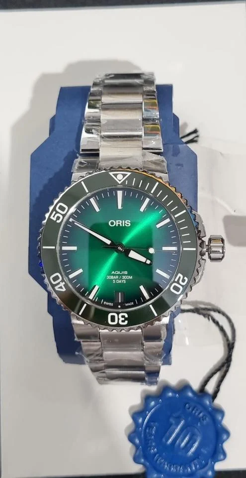 Oris Aquis 01 400 7769 4157-07 8 22 09PEB
