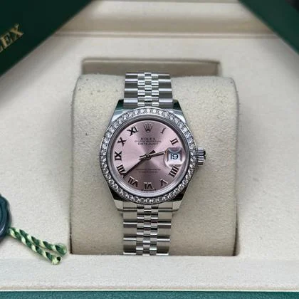 Rolex Lady-Datejust 279384RBR