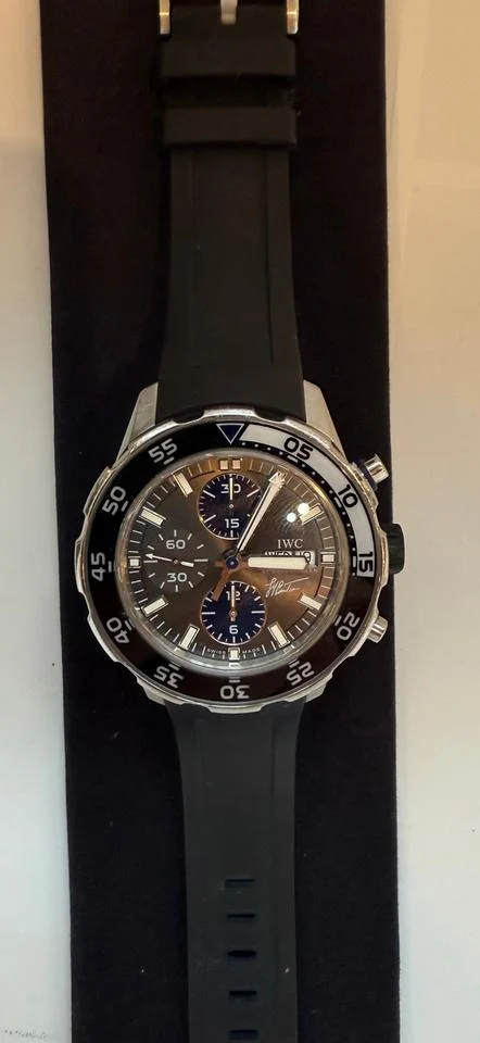 IWC Aquatimer IW376706