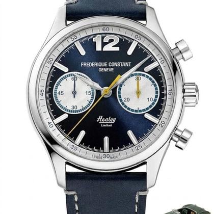 Frederique Constant Vintage Rally FC-397HNS5B6