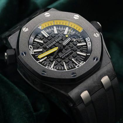 Audemars Piguet Royal Oak Offshore Diver 15706AU.00.A002CA.01