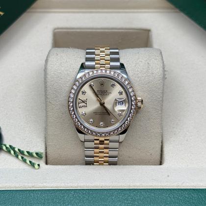 Rolex Lady-Datejust 279383RBR