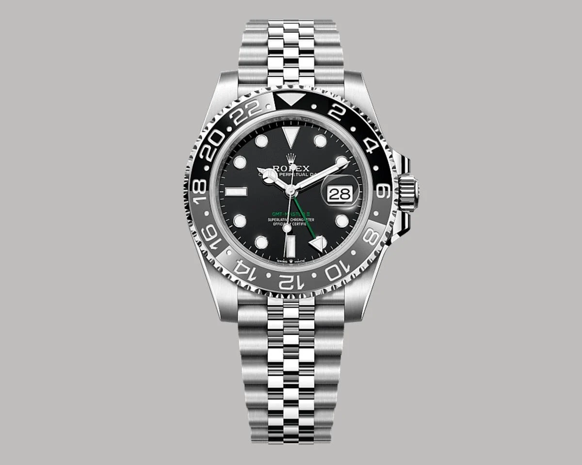 Rolex GMT-Master II 126710GRNR