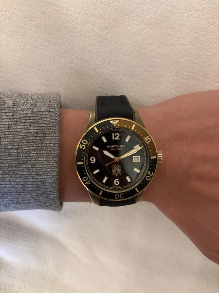 Montblanc 1858 MB133300
