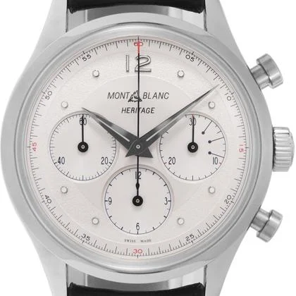 Montblanc Heritage Chronométrie 128670