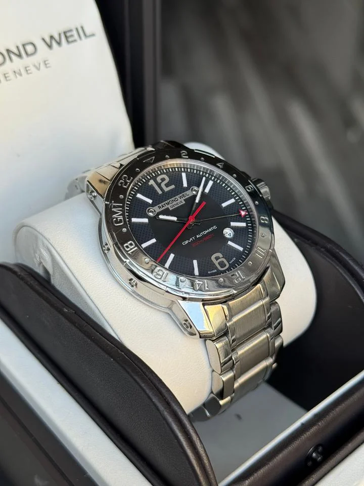 Raymond Weil Nabucco 3800-ST-05207