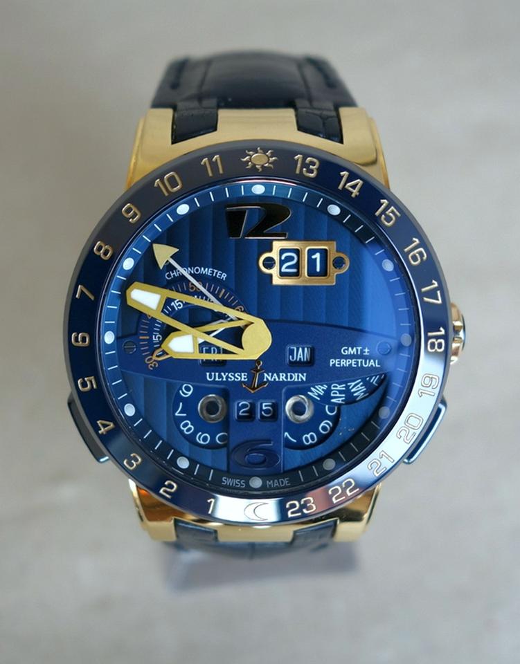 Ulysse Nardin El Toro / Black Toro 326-00