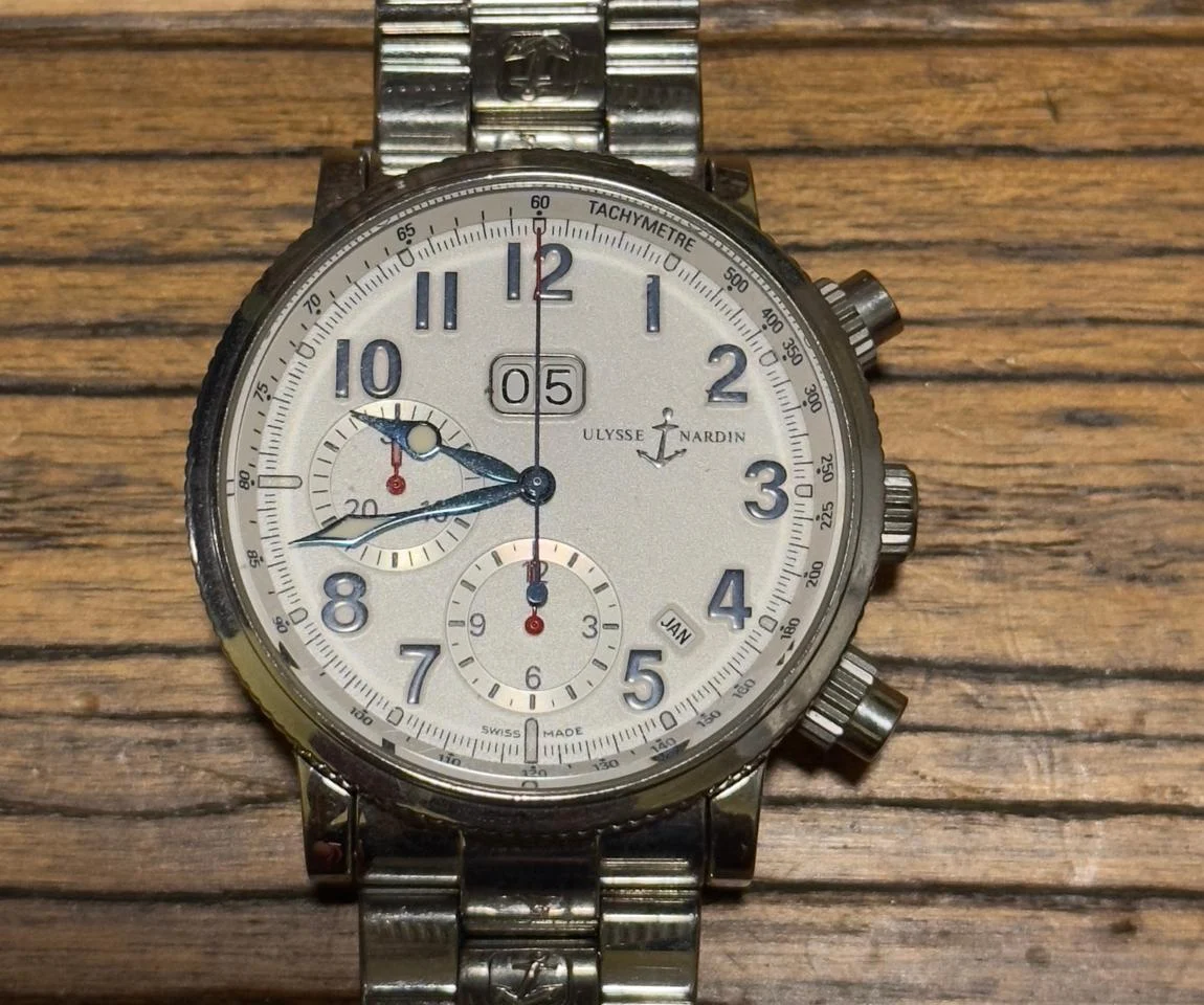 Ulysse Nardin Marine 513-22