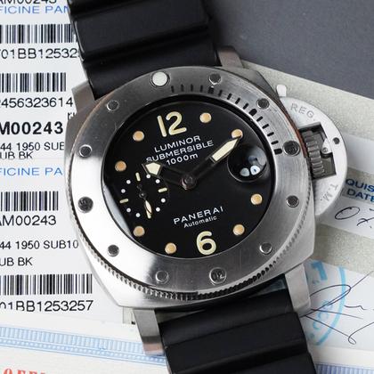 Panerai Luminor 1950 PAM 00243