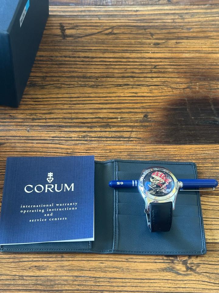 Corum Bubble 082.150.20