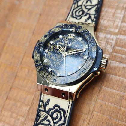 Hublot Big Bang Broderie 343.VX.6580.NR.BSK16