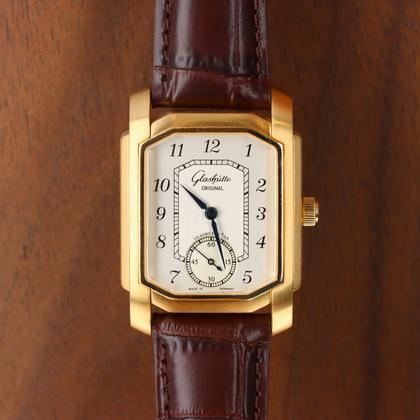 Glashütte Original Senator Karrée 42-05-01-02-04