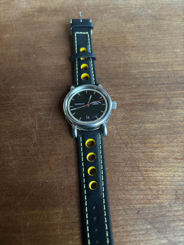 Mühle Glashütte Teutonia II M1-29-53