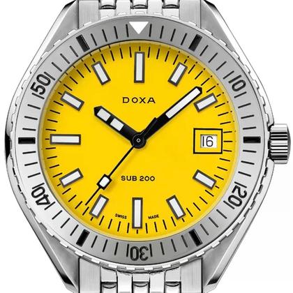 Doxa Sub 796.10.361.10