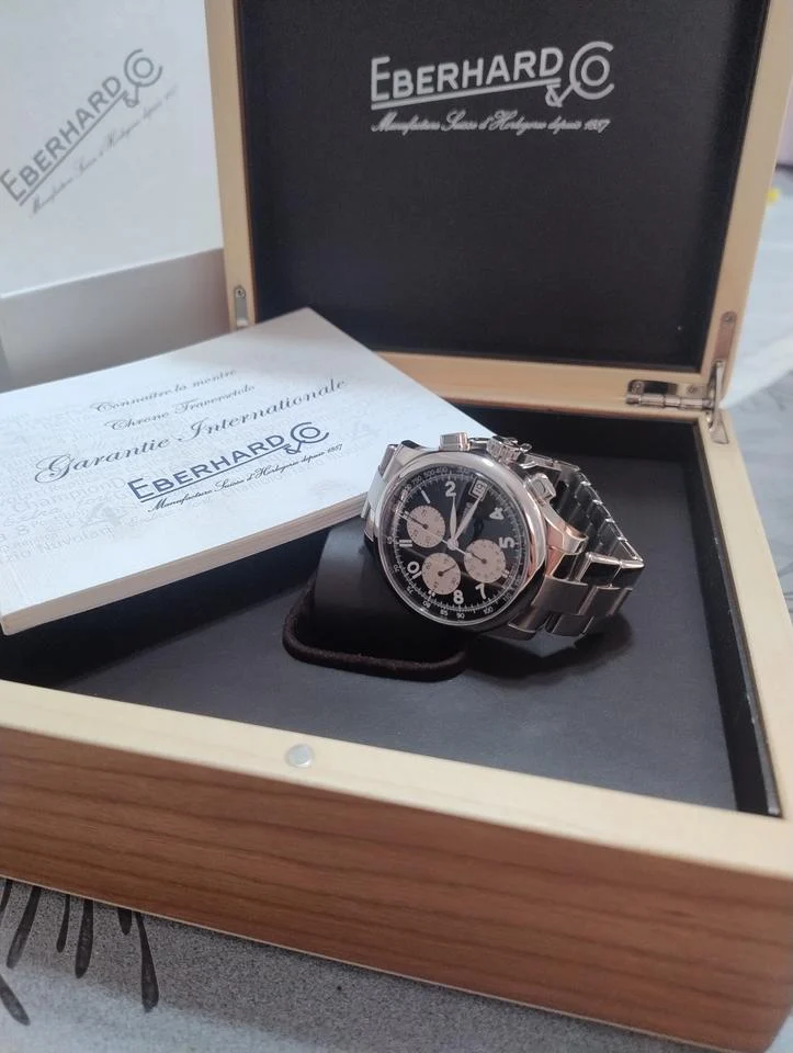 Eberhard & Co. Traversetolo 21016.VZ.CA