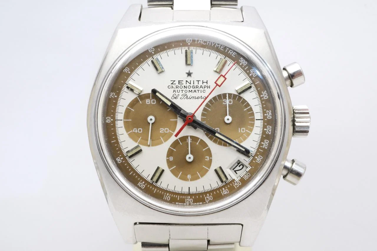 Zenith El Primero A384