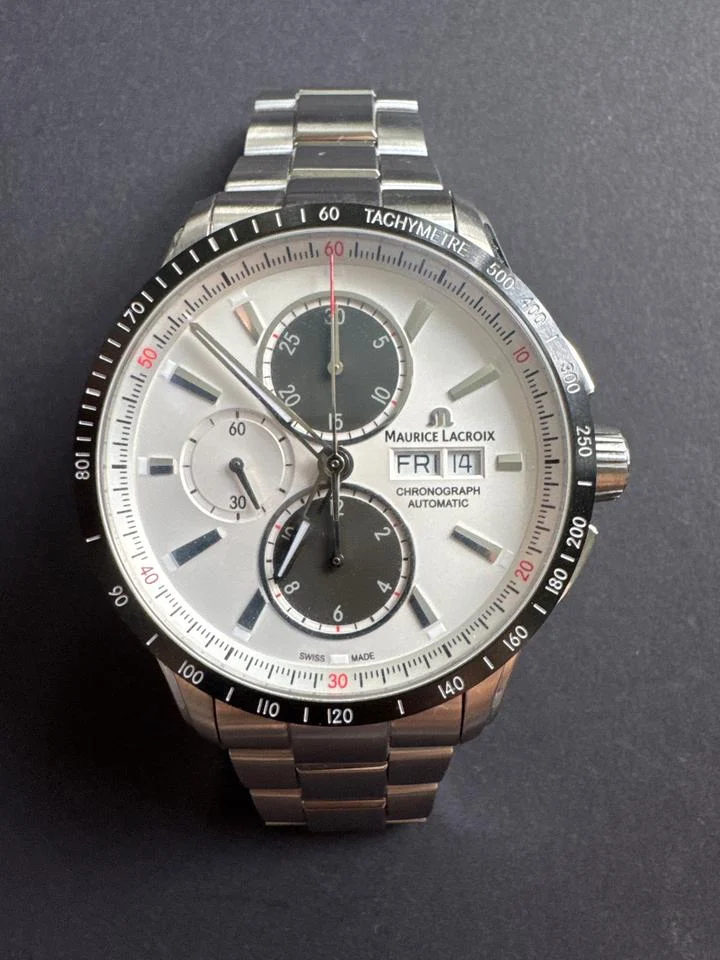Maurice Lacroix Pontos S PT6038-SSL22-130-1