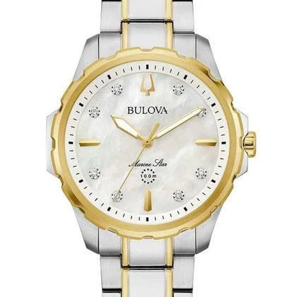 Bulova Marine Star 98P227