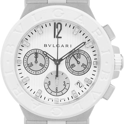 Bulgari Diagono DG40SCH