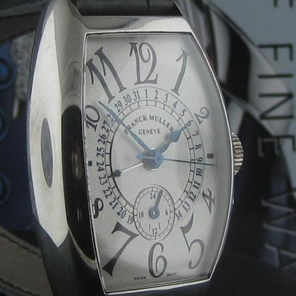 Franck Muller Casablanca 5850 Q 24