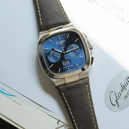 Glashütte Original Seventies 1-37-02-08-02-63