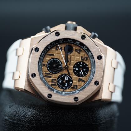 Audemars Piguet Royal Oak Offshore 26470OR.OO.A002CR.01