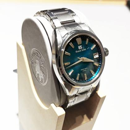Grand Seiko Evolution 9 Collection SLGA025