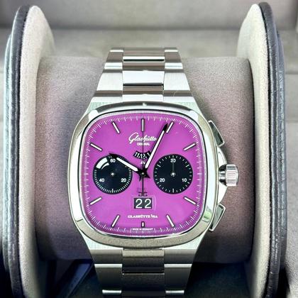 Glashütte Original Seventies 1-37-02-20-02-70