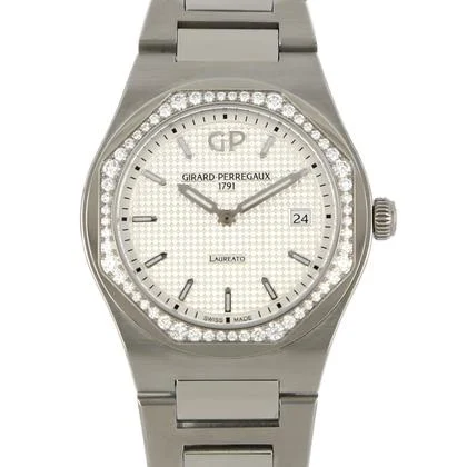Girard Perregaux Laureato 80189D11A131-11A