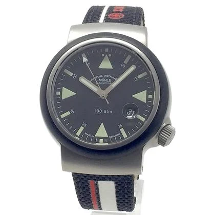 Mühle Glashütte S.A.R. Rescue-Timer M1-41-08