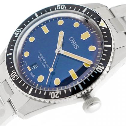 Oris Divers Sixty Five 73377074055-0782018
