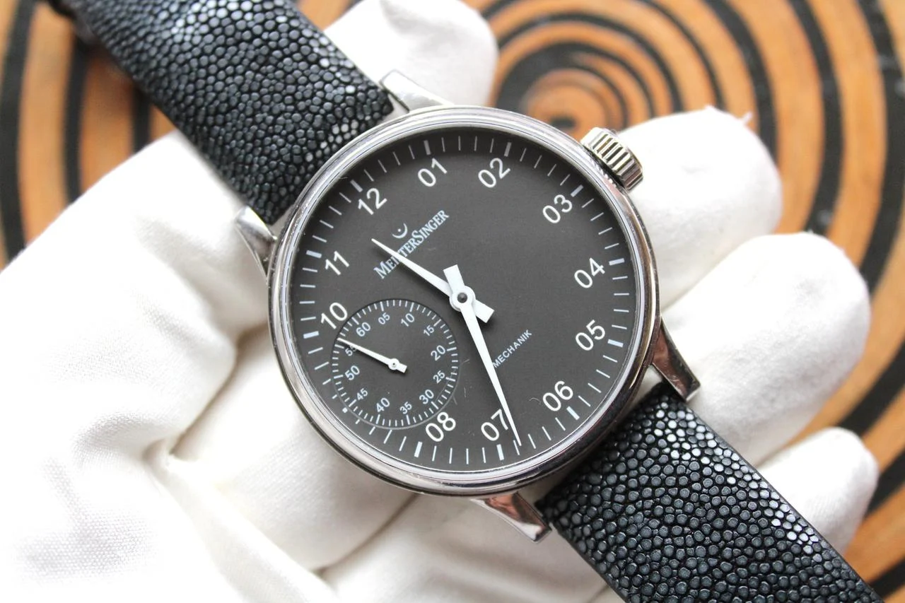 Meistersinger Scrypto AM5.04