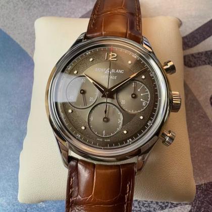 Montblanc Heritage Chronométrie 128671