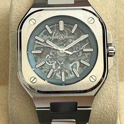 Bell & Ross BR 05 BR05A-AB-SKST/SST