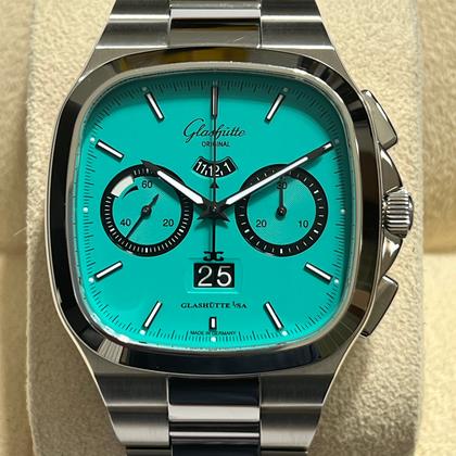 Glashütte Original Seventies 1-37-02-16-02-70