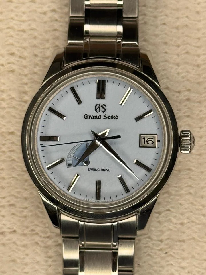 Grand Seiko Elegance Collection SBGA407
