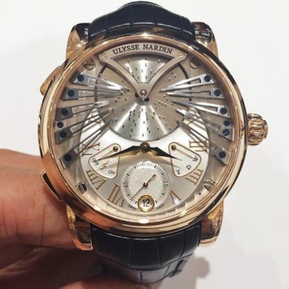 Ulysse Nardin Stranger 6902-125