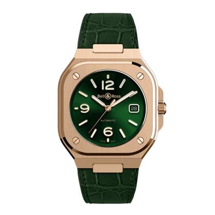 Bell & Ross BR 05 BR05A-GN-PG/SCR