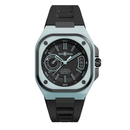 Bell & Ross BRX5R-BLUM-TC/SRB