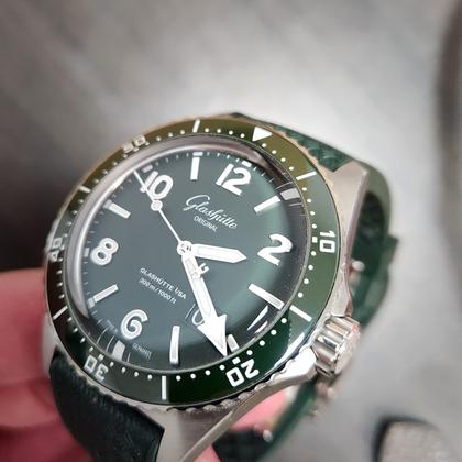 Glashütte Original SeaQ 1-36-13-07-83-33