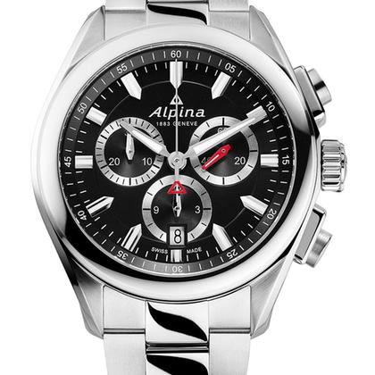 Alpina Alpiner AL-373BS4E6B