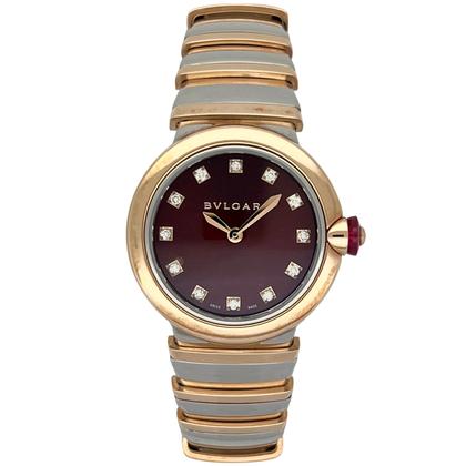 Bulgari Lucea LU28C11SPGSPG/12