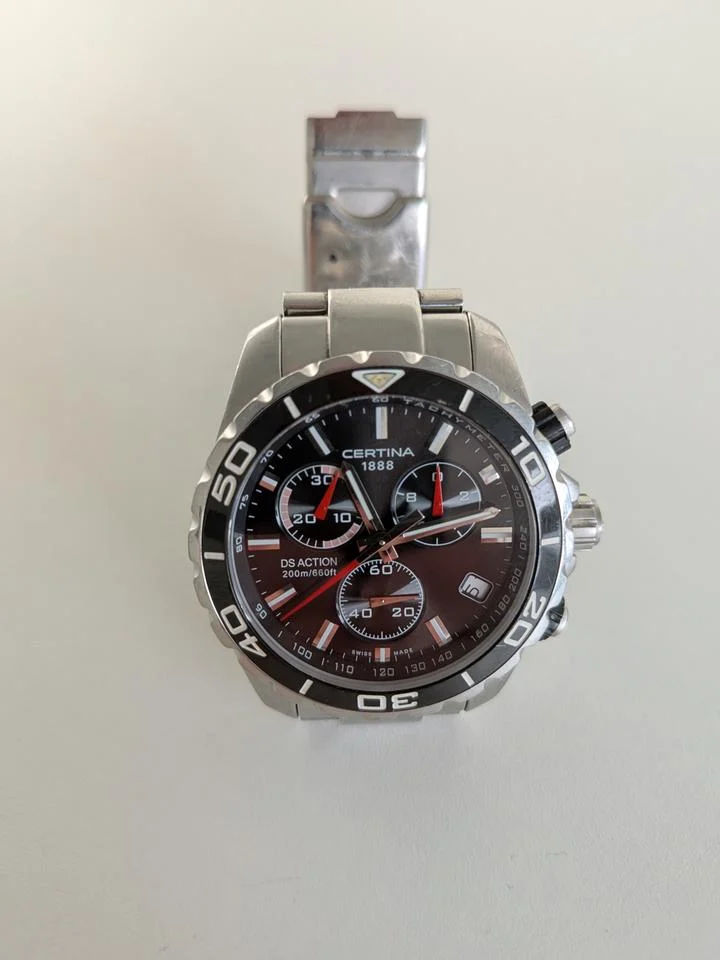 Certina DS Action 536.7178.42.61