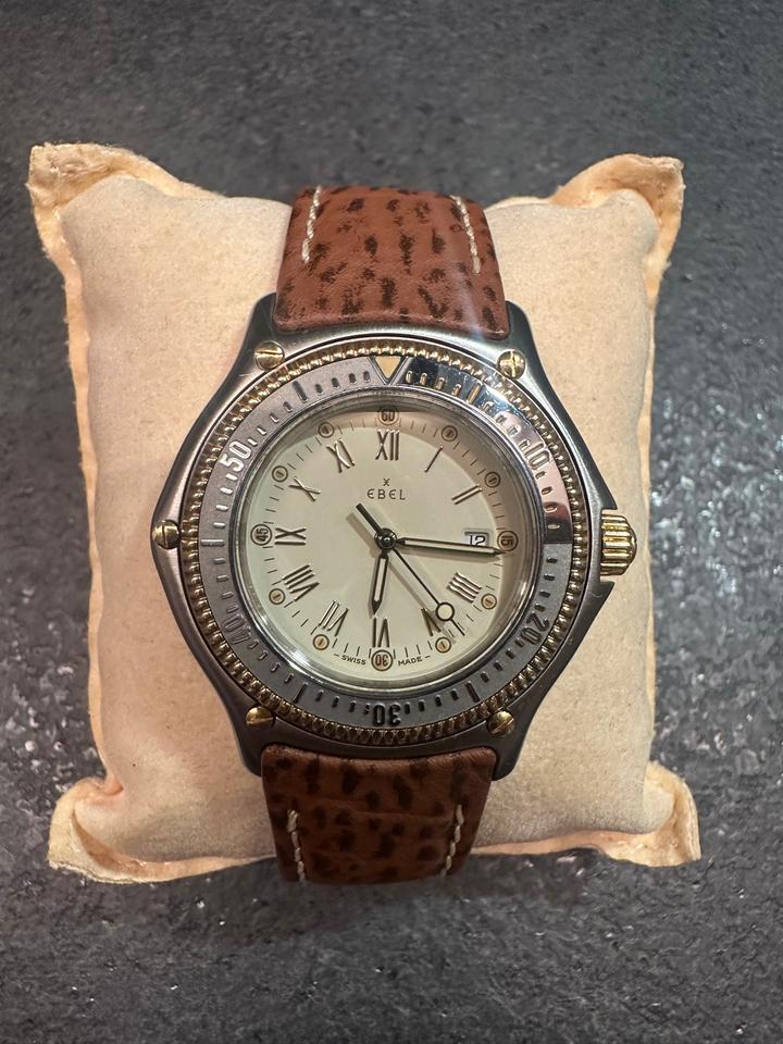 Ebel Discovery 183913