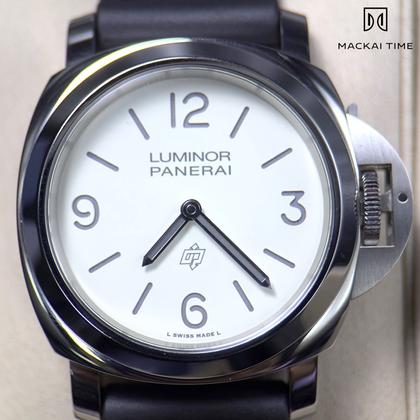 Panerai Luminor Base PAM 01087