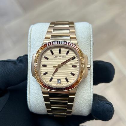 Patek Philippe Nautilus 7118/1300R-001
