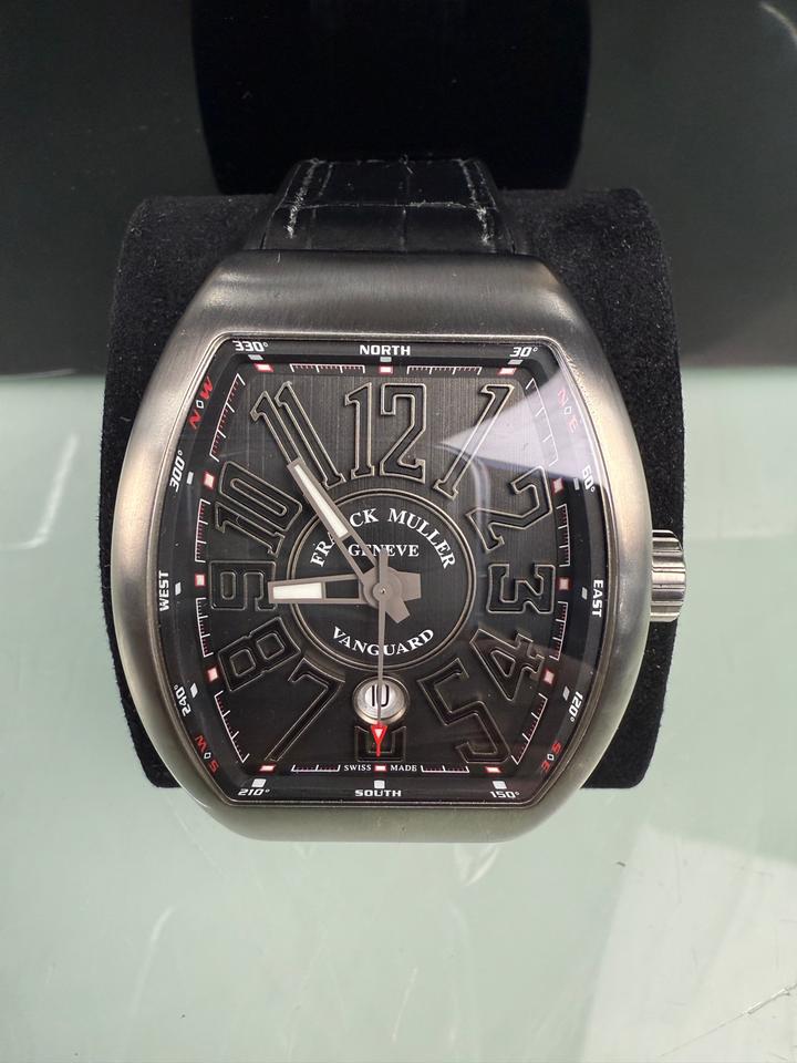 Franck Muller Vanguard V45SCDT