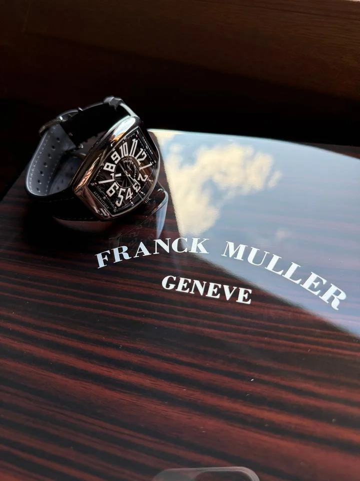 Franck Muller Vanguard V 41 SC DT
